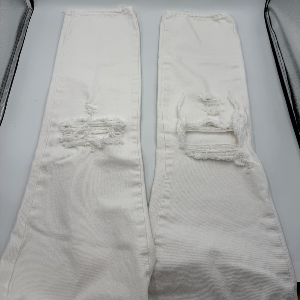 ROLLA’S High Rise Straight Jeans - Picture 12 of 14